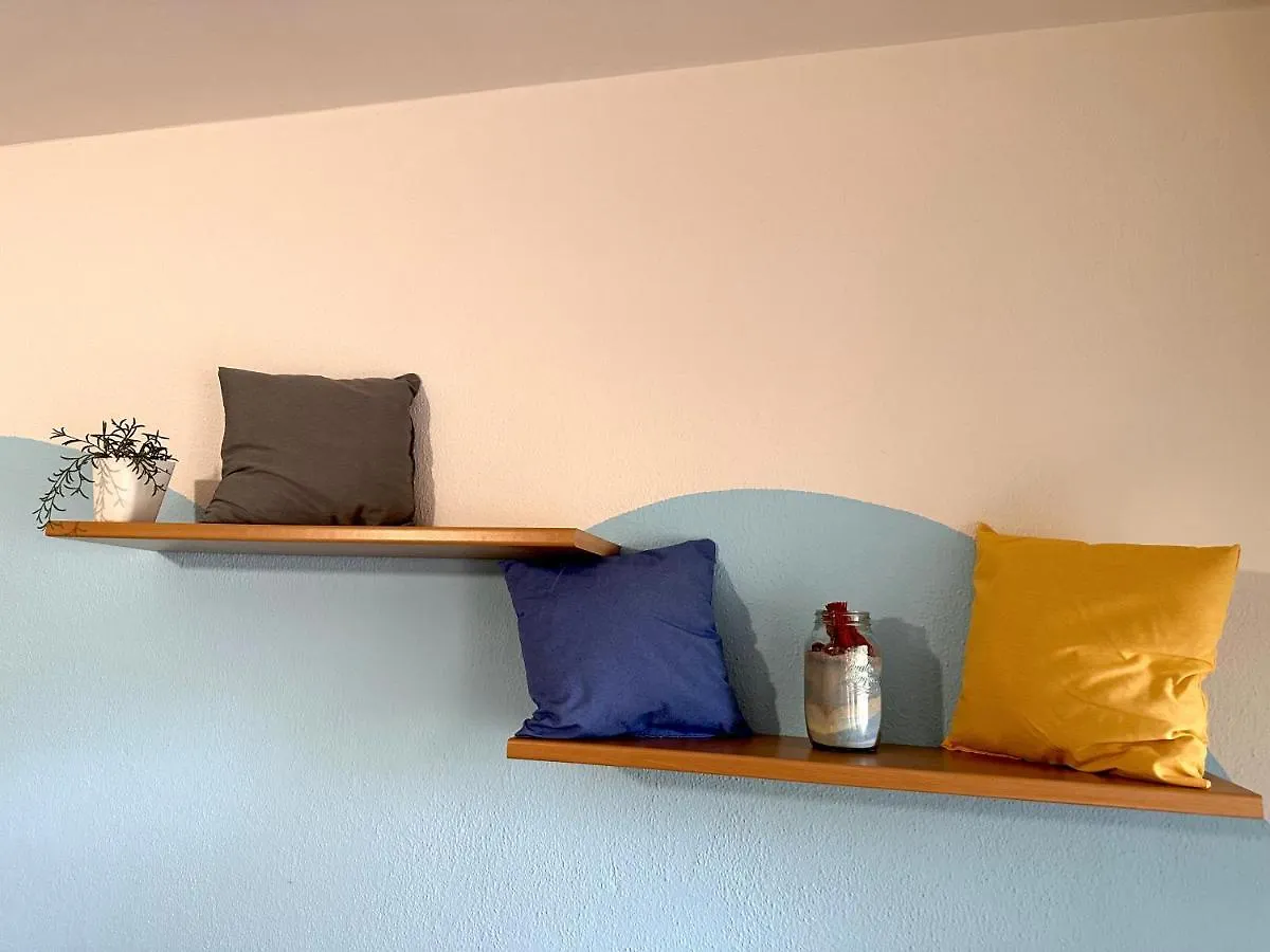 شقة Ninfee Residence 01 ديسينسانو ديل غاردا